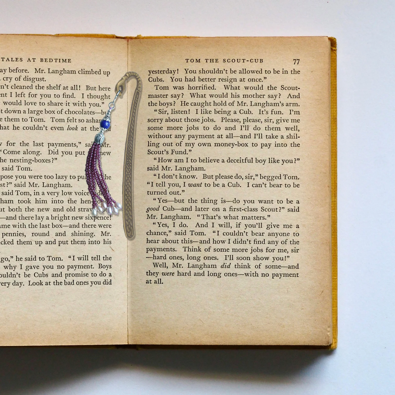 Металлические закладки - Фотография_5