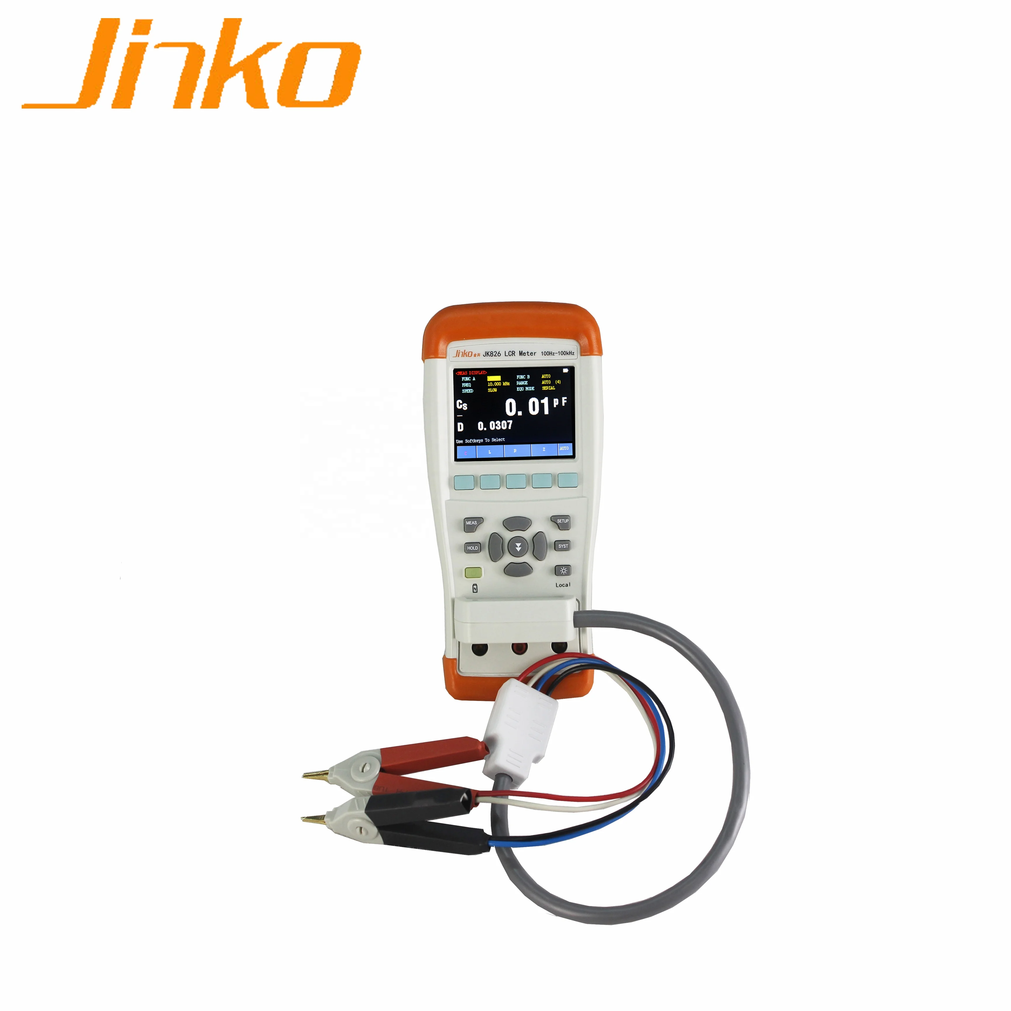 Jinko jk825 jk826 портативный измеритель - Фотография_2