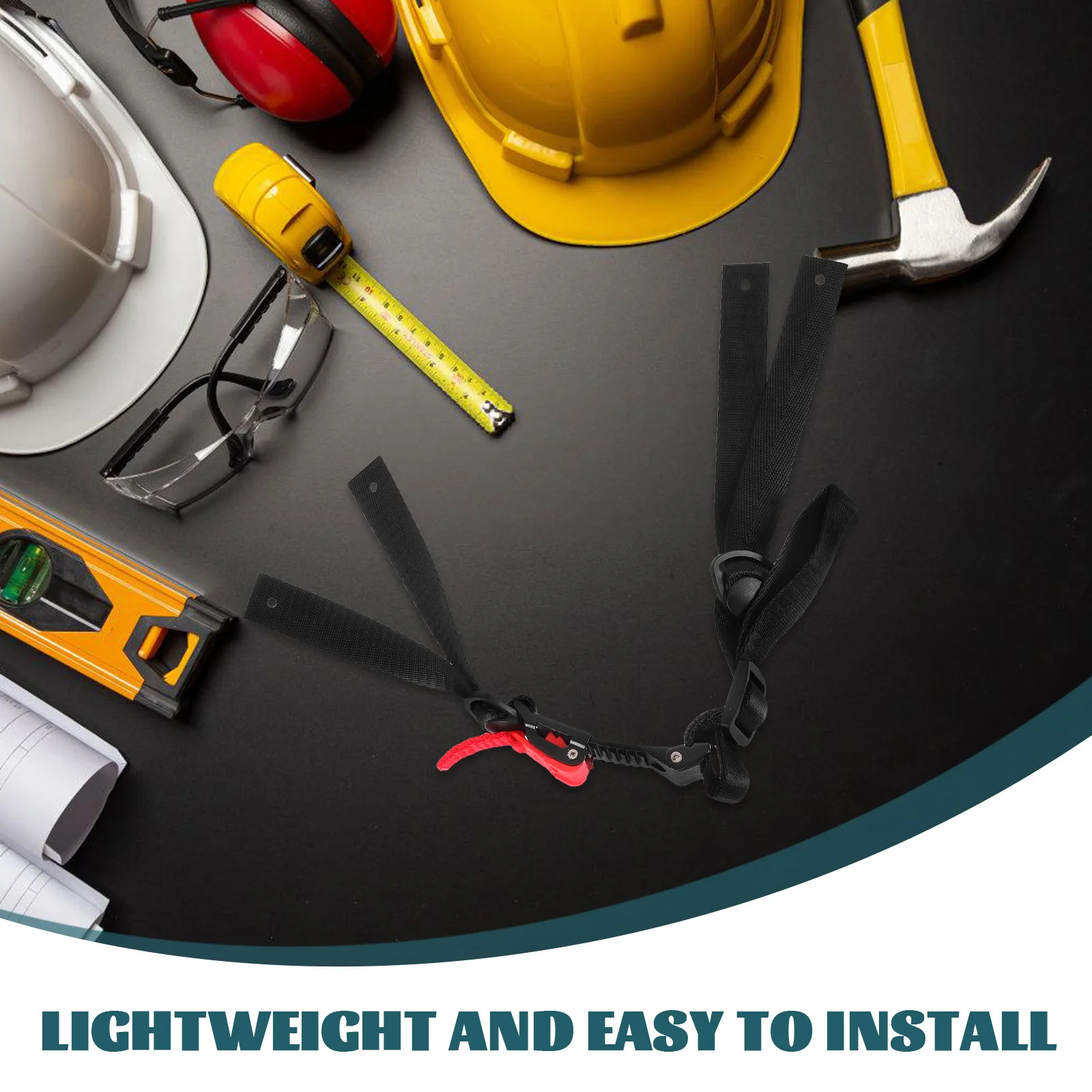 Y-образный шлем, сменный ремень - Фотография_3