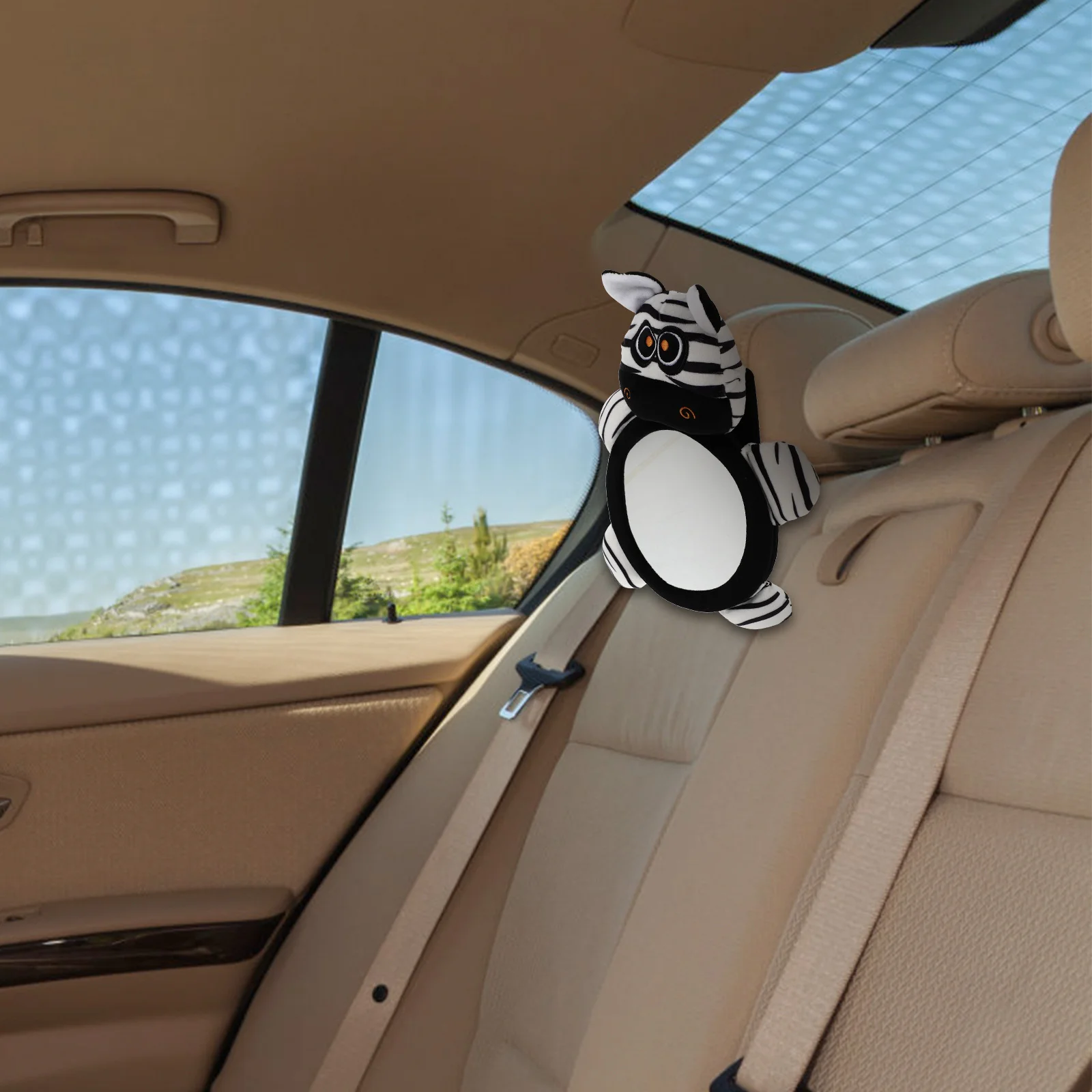 Зеркало наблюдения высококачественное - Фотография_3