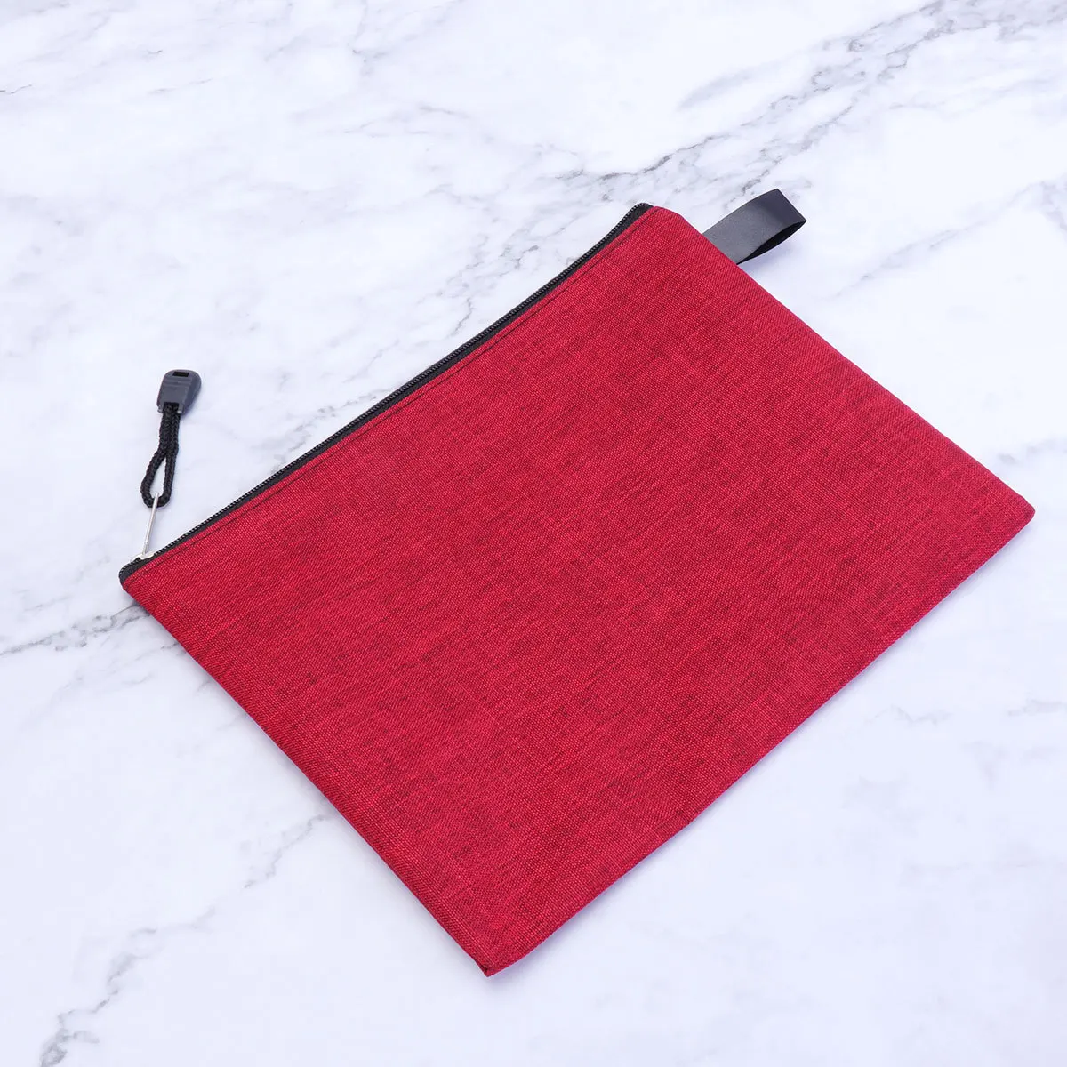 Водонепроницаемая сумка на молнии из ткани оксфорд - Фотография_4