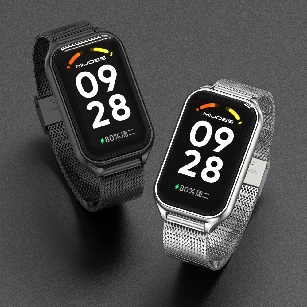 Ремешок для xiaomi mi band 8 9 - Фотография_2