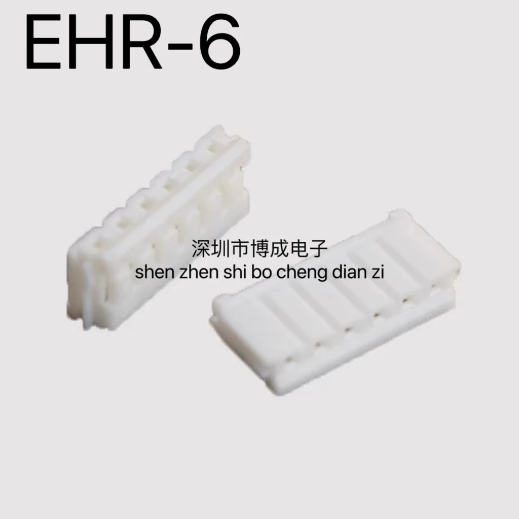 Разъем jst, ehr-6