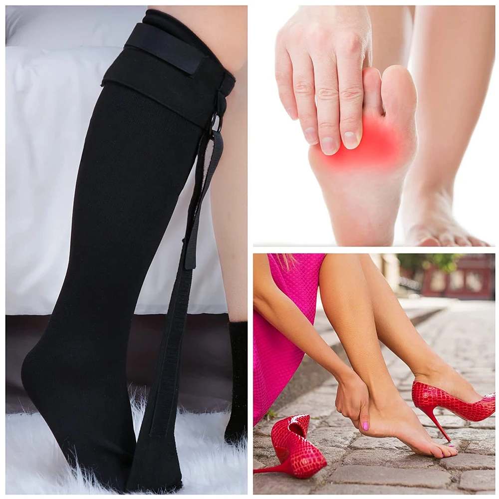 Подошвенный фасциит tike в форме капли стопы - Фотография_4