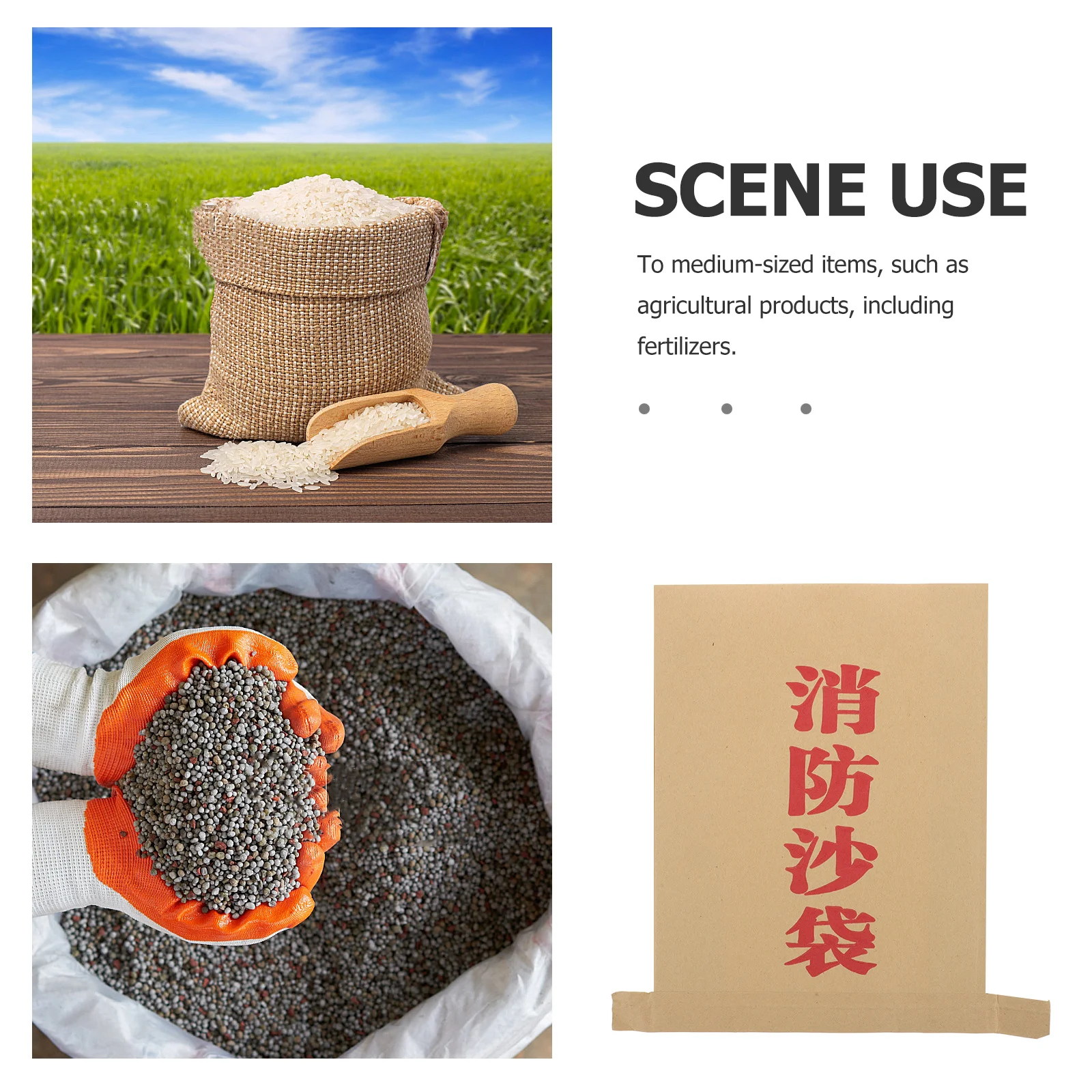 Пакеты из крафт-бумаги - Фотография_5