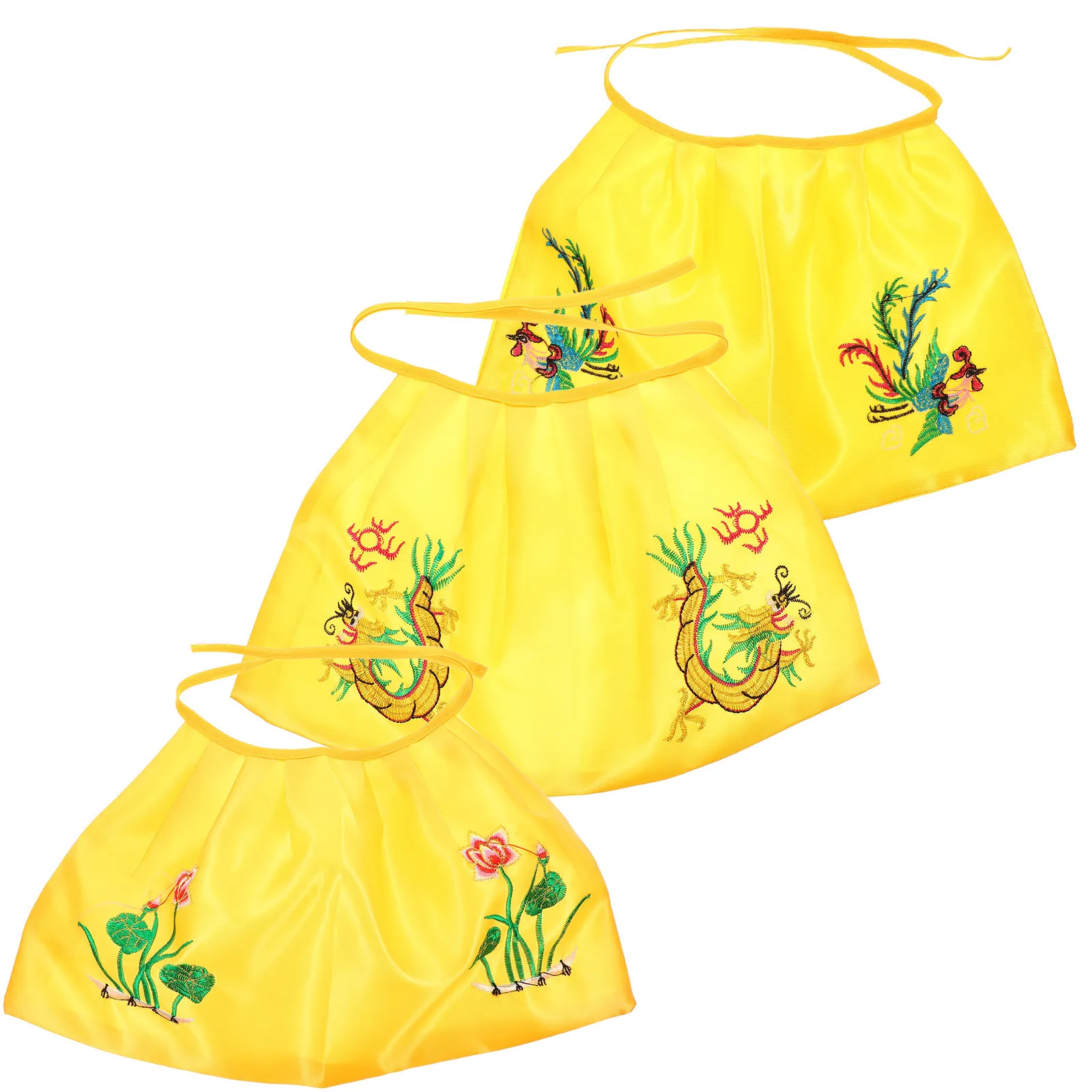 Плащ статуи авалокитешвара - Фотография_6