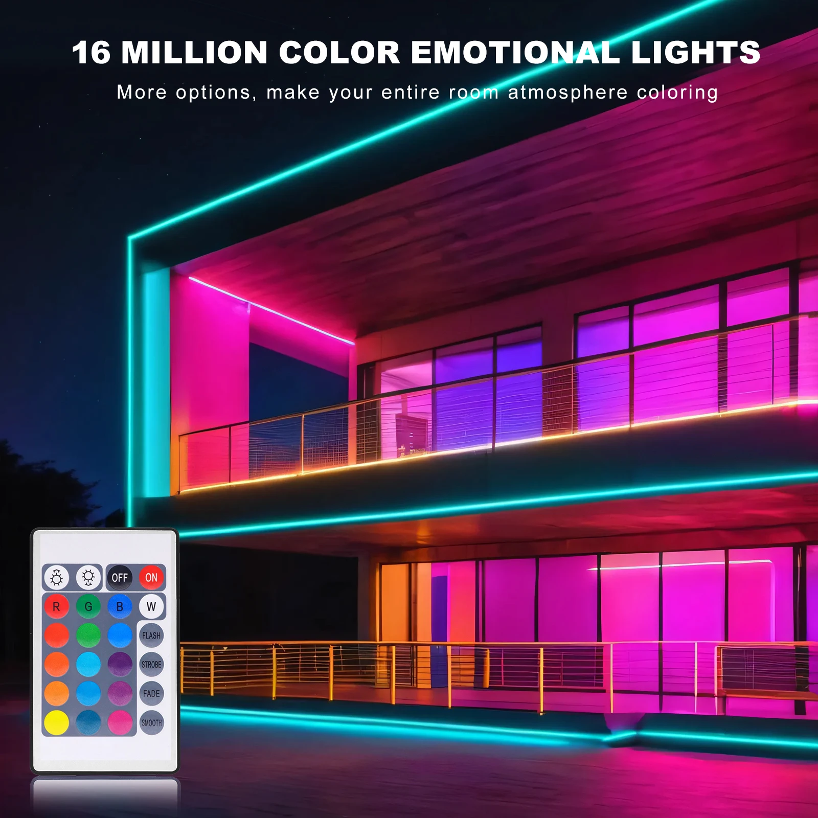 5 в usb rgb светодиодные неоновые - Фотография_3