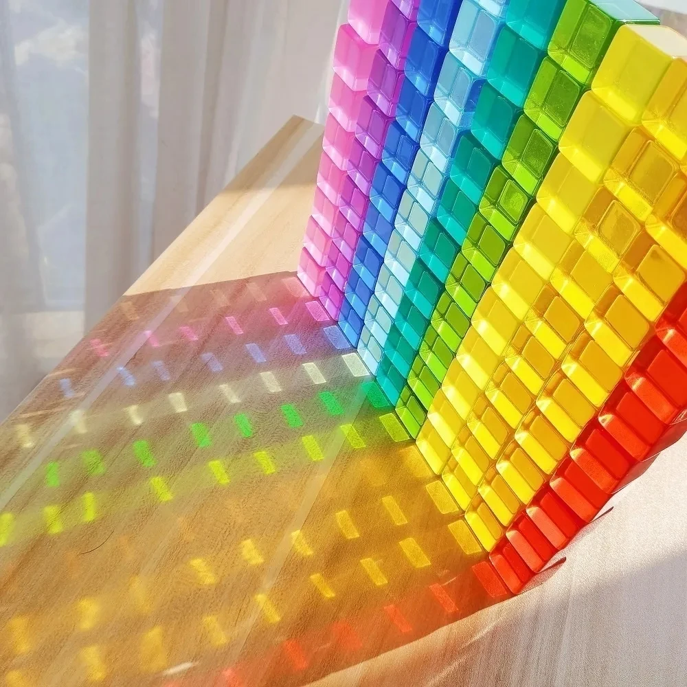 Прозрачные детские акриловые к - Фотография_3