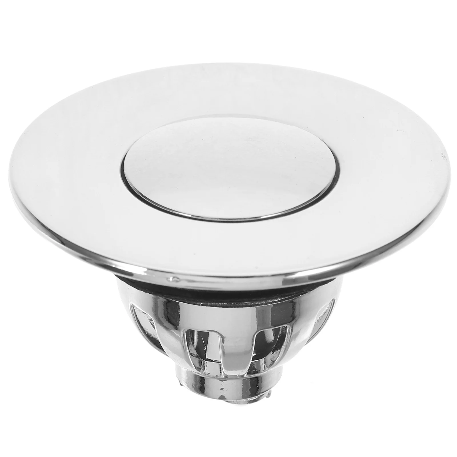 Пластиковая пробка для слива ванны - Фотография_6