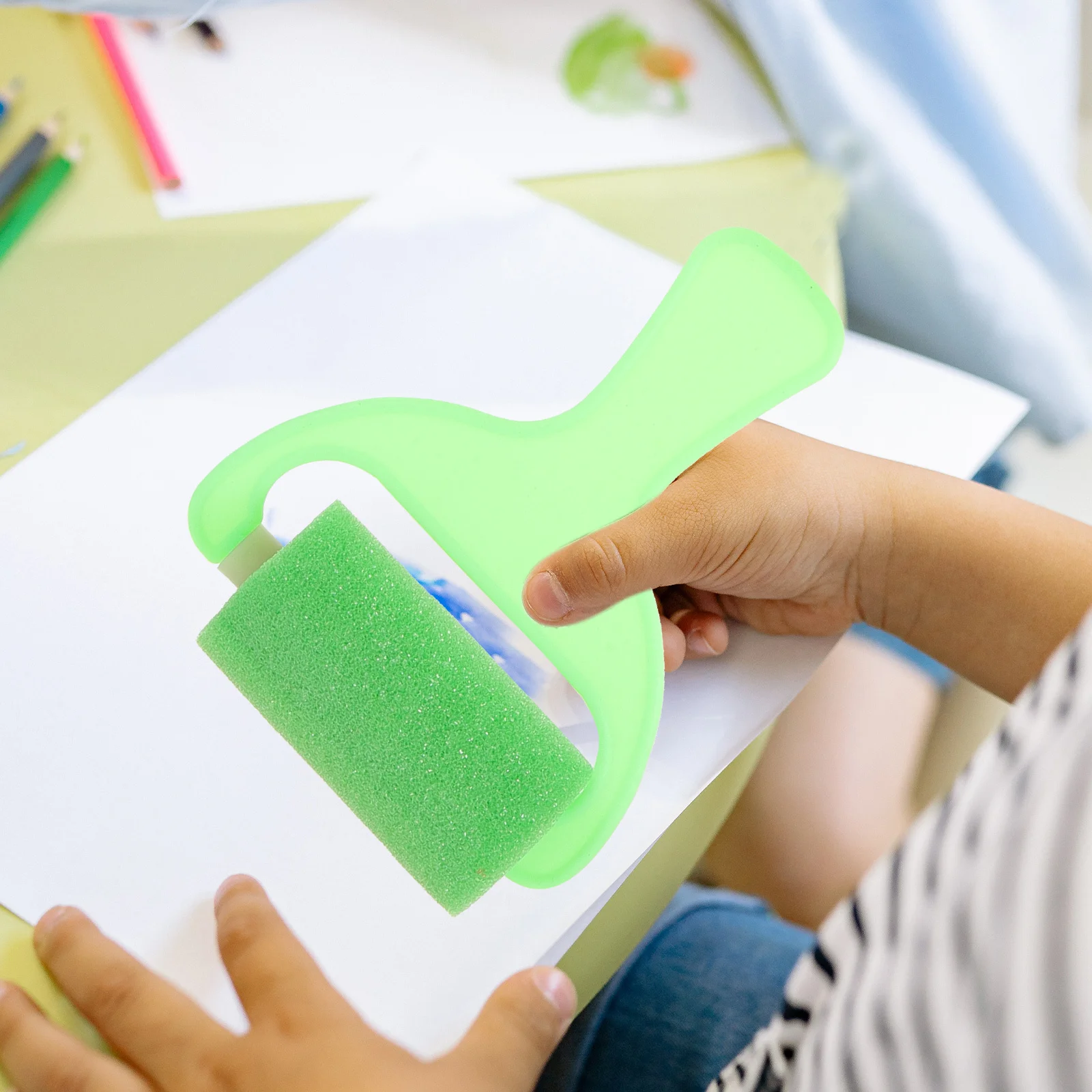 Художественные принадлежности - Фотография_4