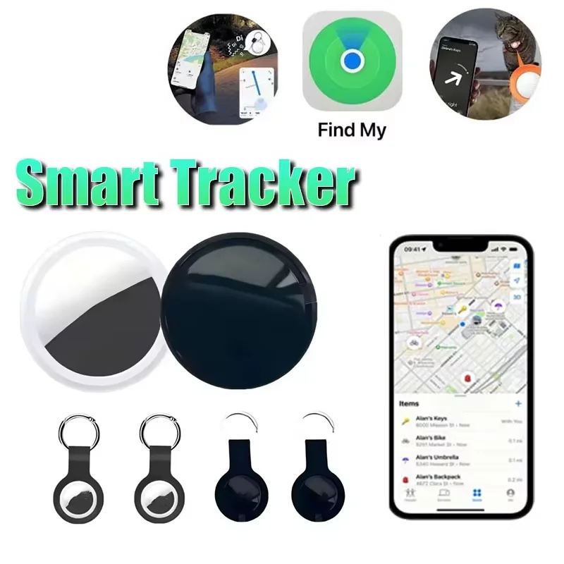 Мини-система gps-трекера find my app air tag