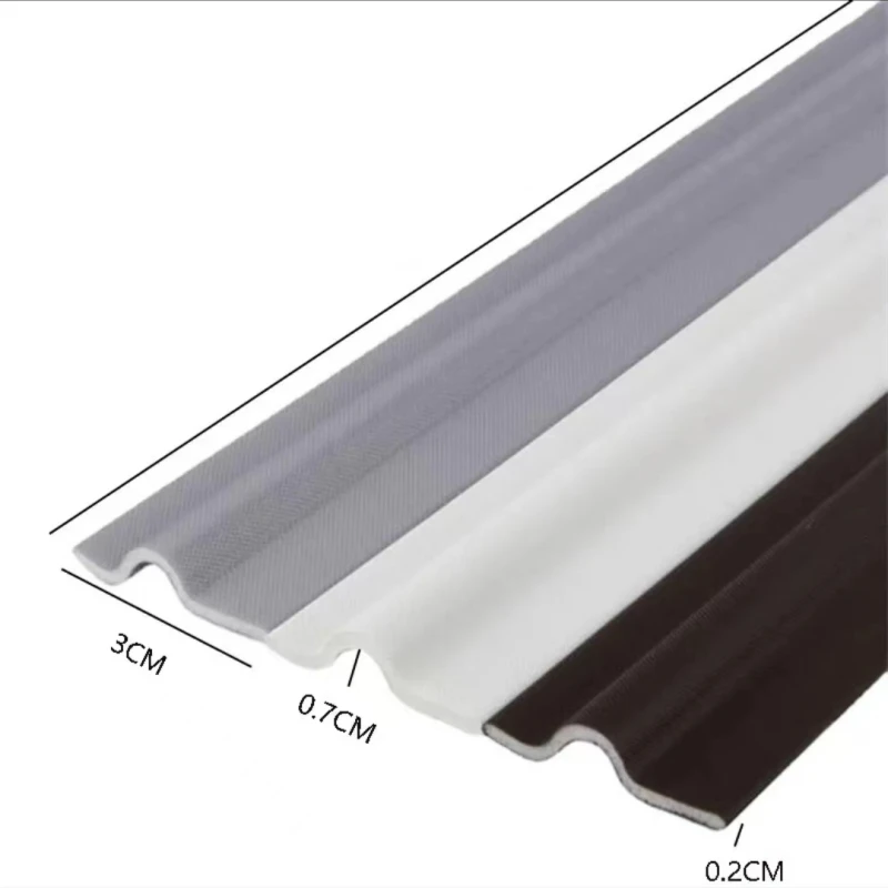 Уплотнительная лента для раздвижных окон 40 м - Фотография_3