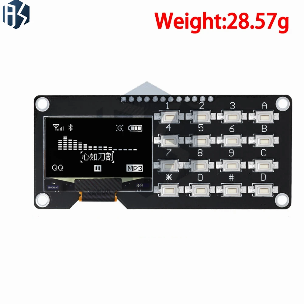 ‌ 1,3-дюймовый модуль oled-дисплея - Фотография_2