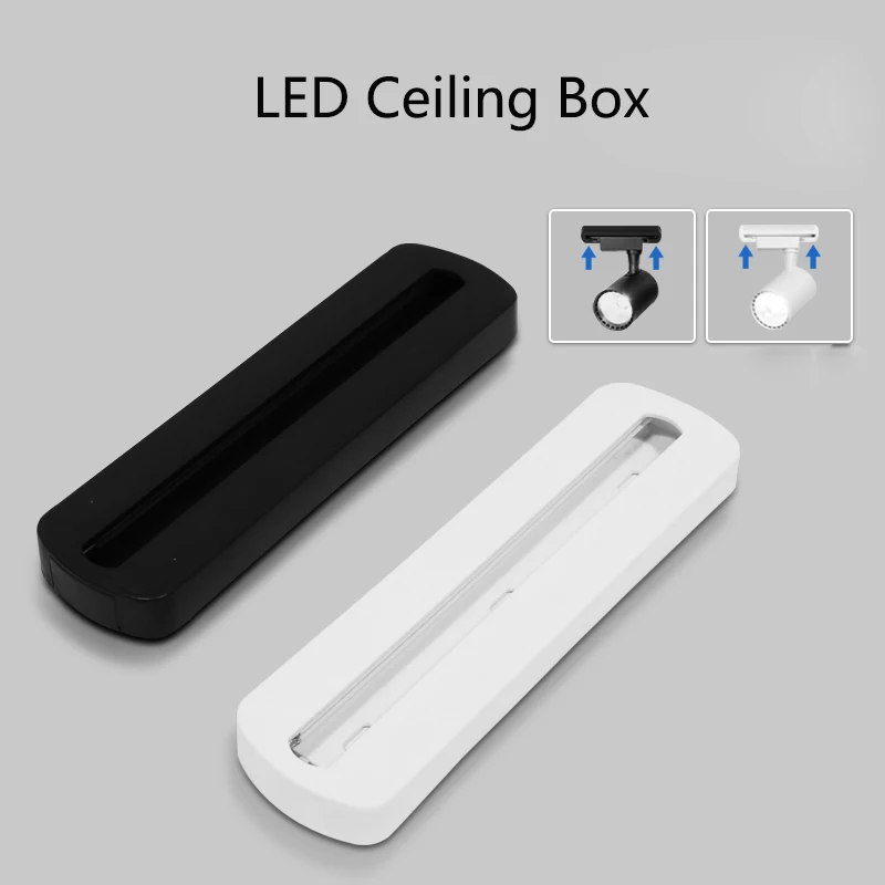 Led track light rails 1 м 0 - Фотография_4