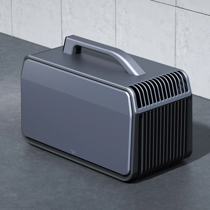 Портативный кондиционер - Фотография_3