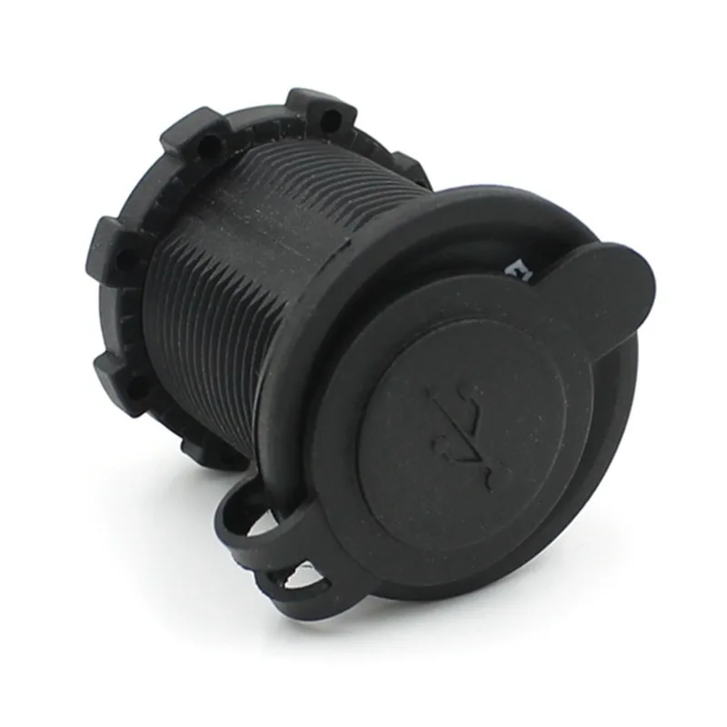 Двухпортовое автомобильное зарядное - Фотография_2