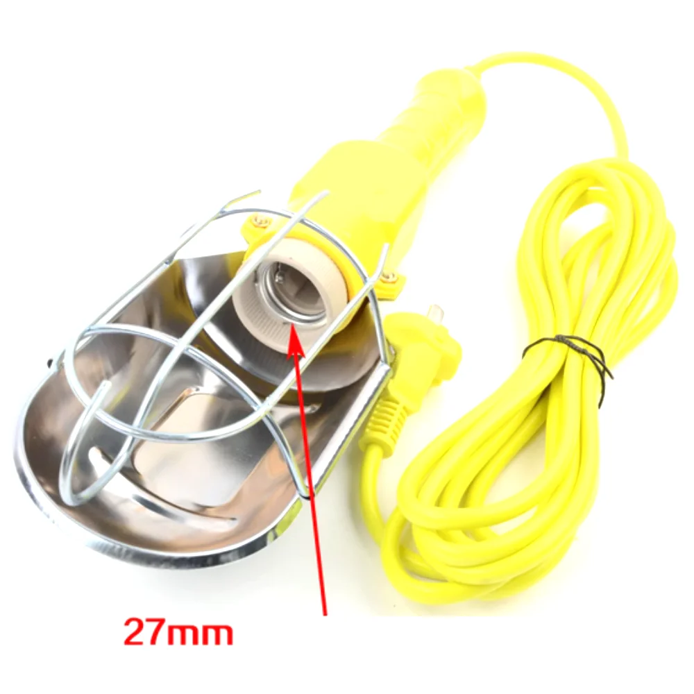 Ручной светильник для обслуживания лифта на крыше автомобиля - Фотография_4