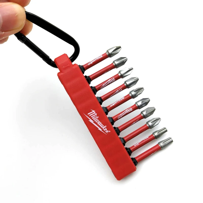 Милуоки 4932492939   shockwave ударная отвертка из быстрорежущей стали - Фотография_4