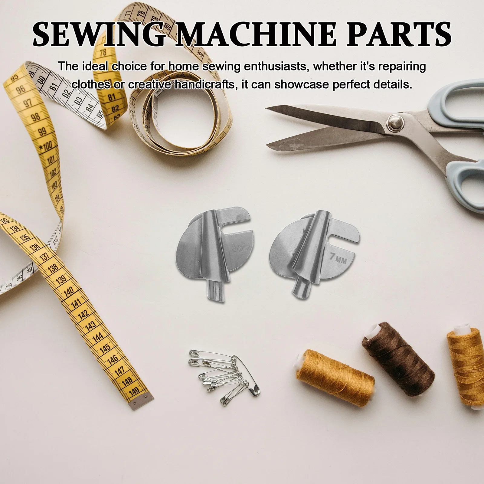 Рулонная лапка для изготовления - Фотография_2