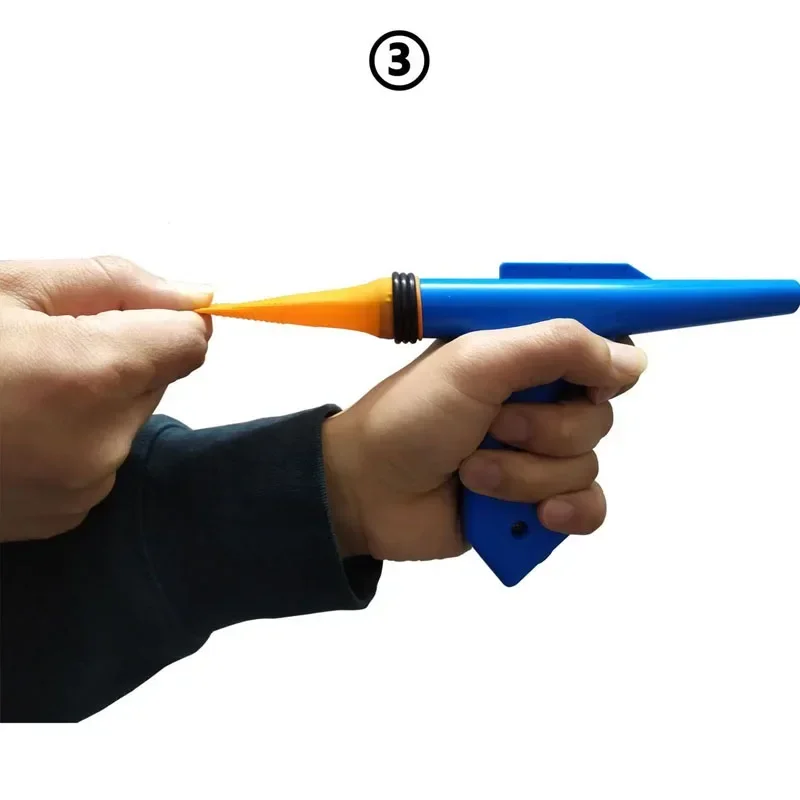 Соляной пистолет для рассеивания - Фотография_4