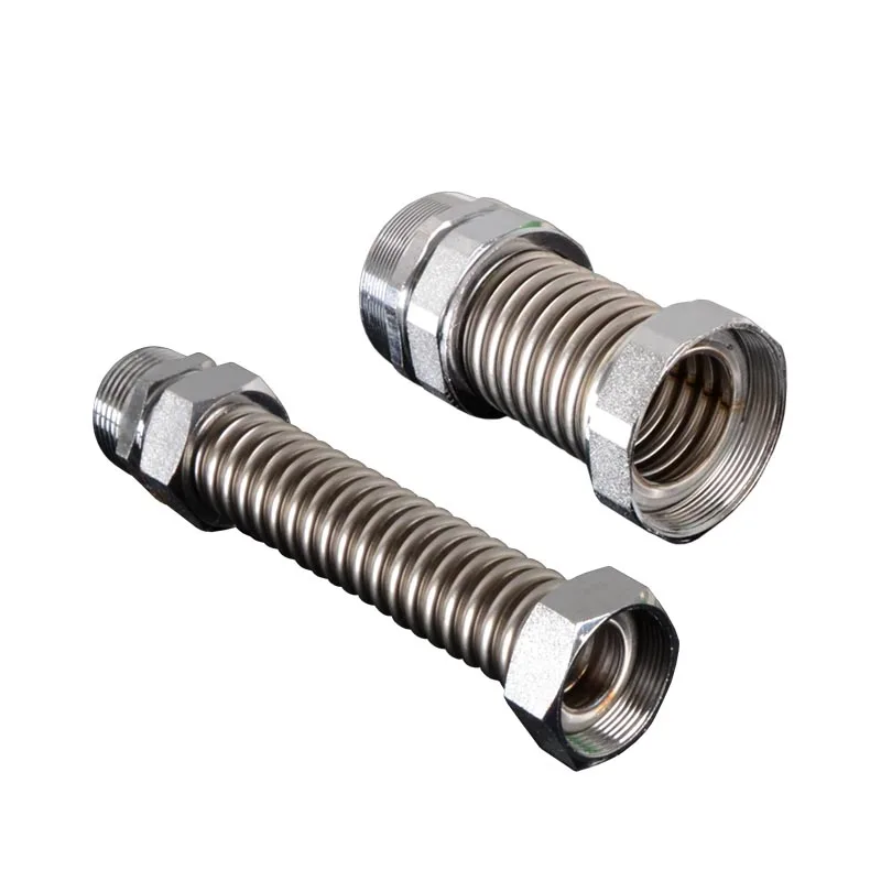 Соединительная деталь из нержавеющей стали 1/2 дюйма-1 дюйм - Фотография_5