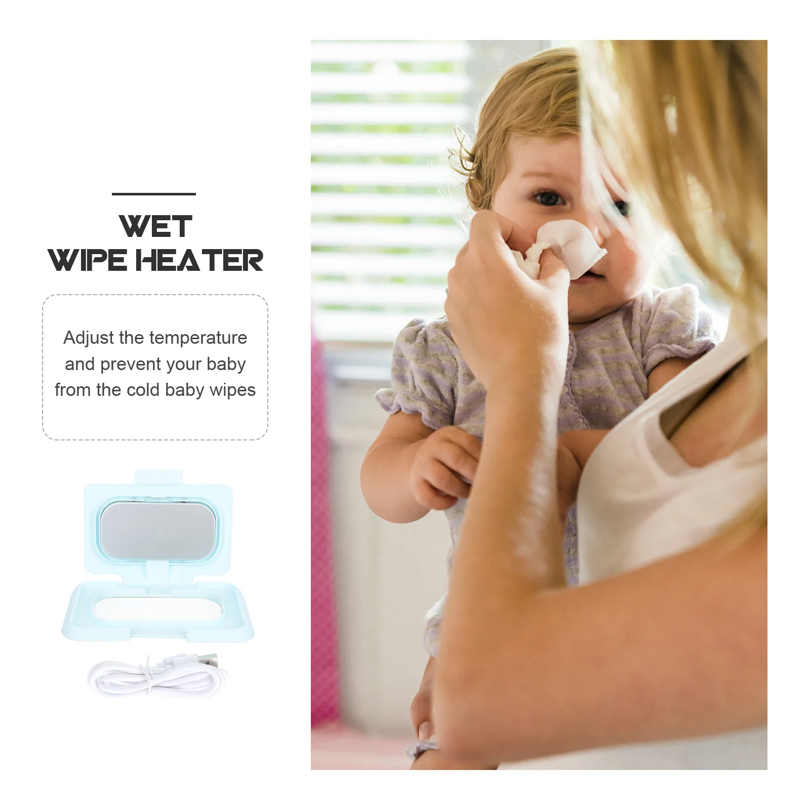 Подогреватель для детских салфеток