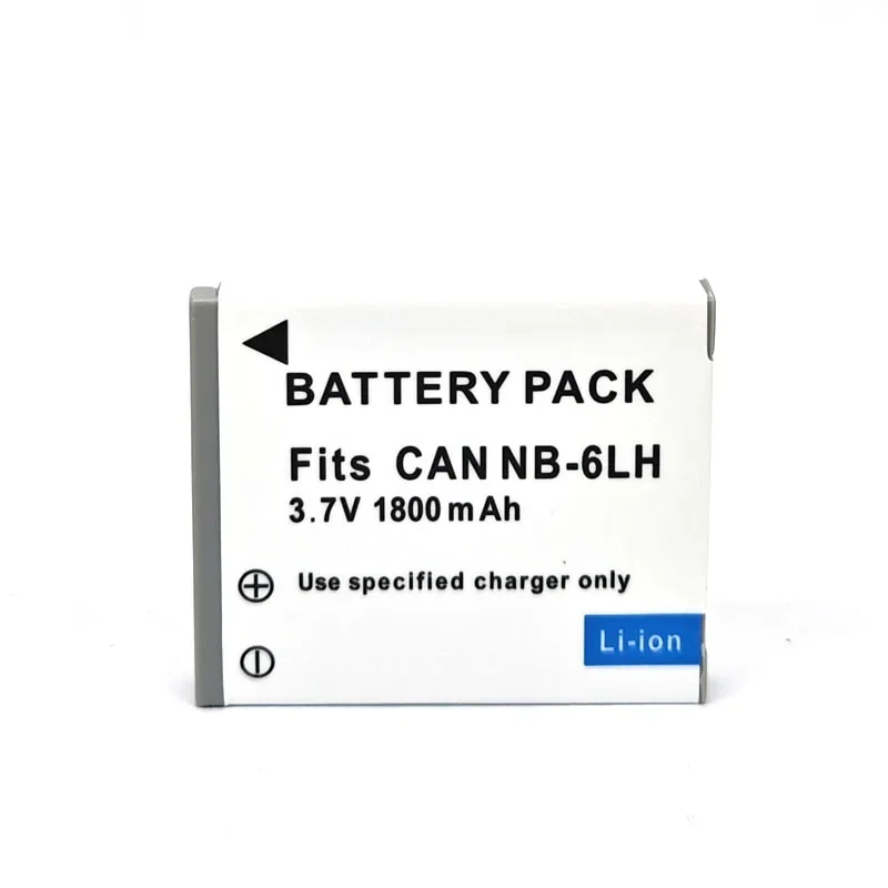 Совершенно новый аккумулятор для камеры 1800 мач 3 - Фотография_4