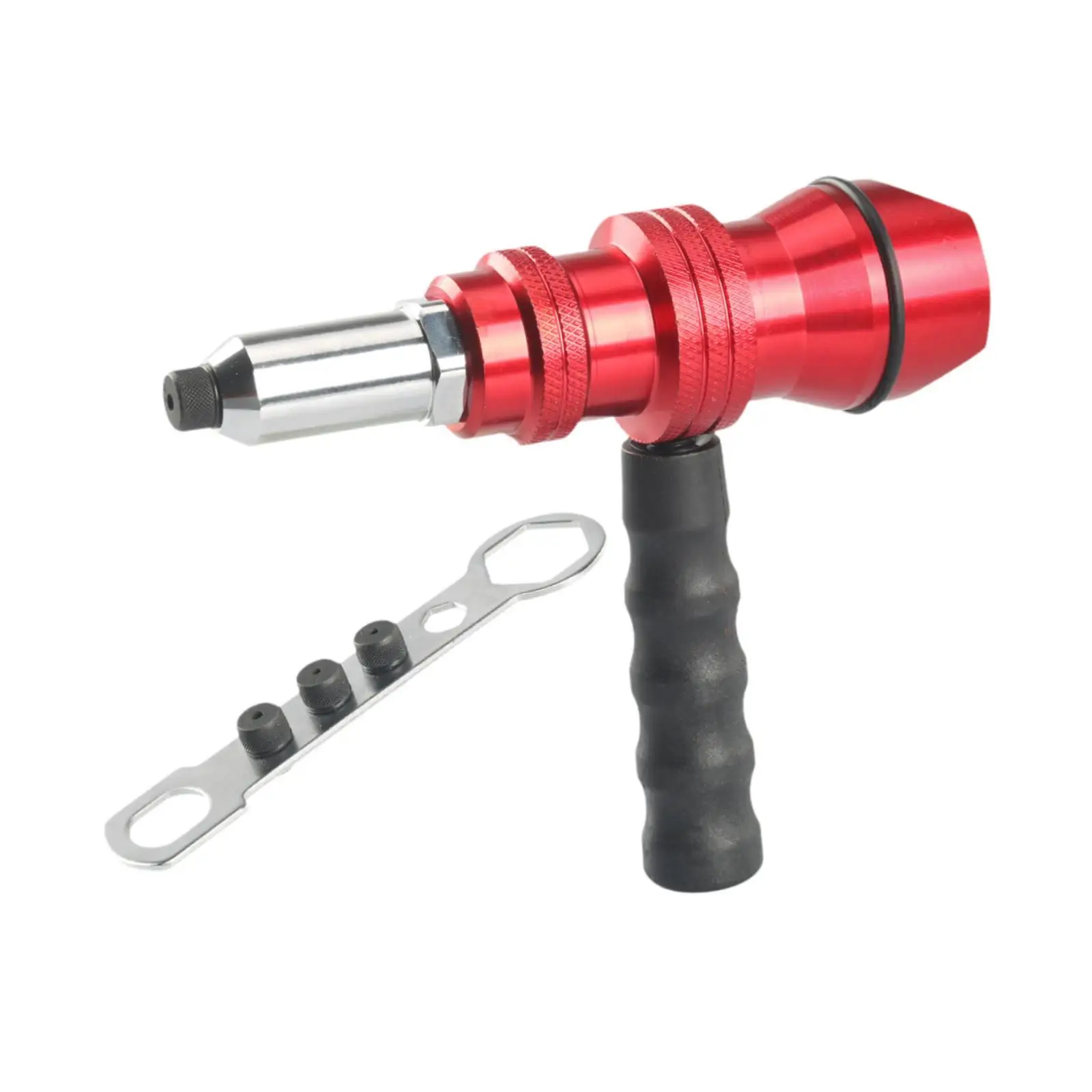 Электрическая дрель для заклепок - Фотография_4