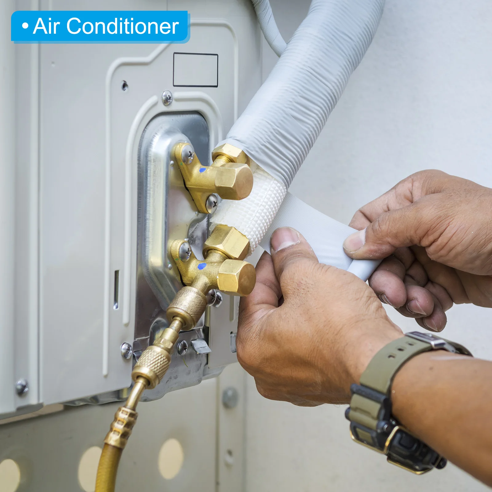 М, пенопластовая трубка - Фотография_4