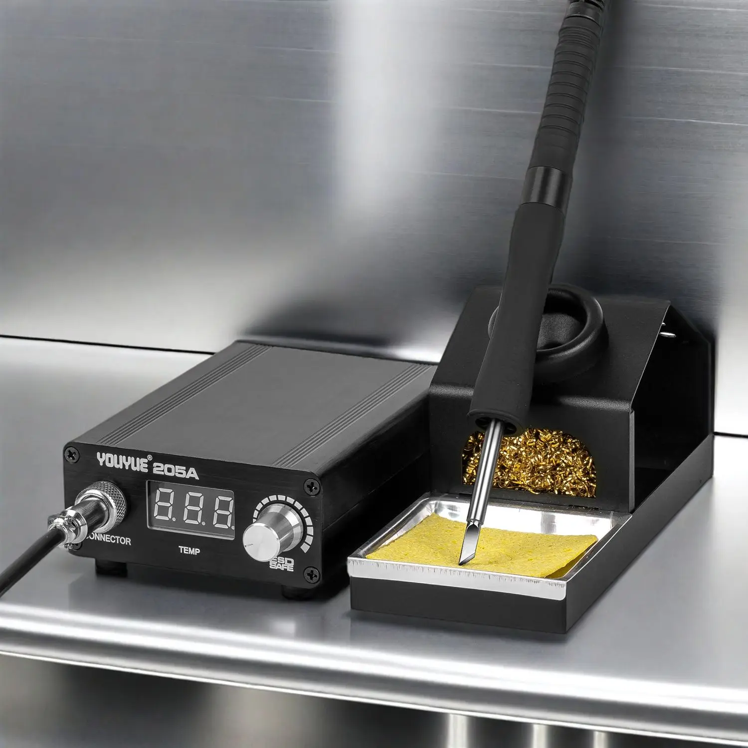 Паяльная станция uyue 205a - Фотография_4