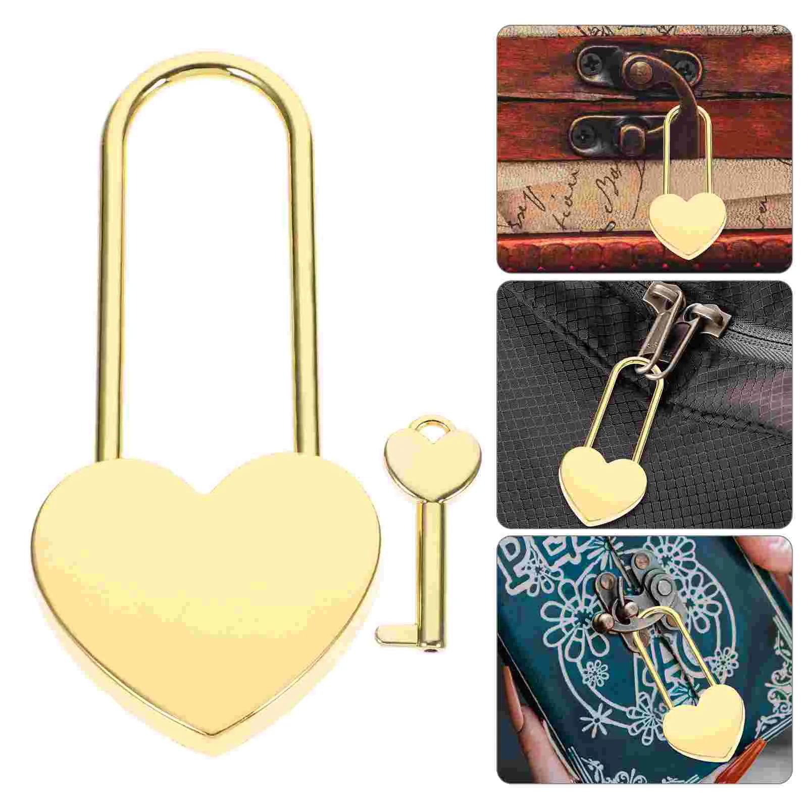 Маленькие навесные замки love lock - Фотография_6