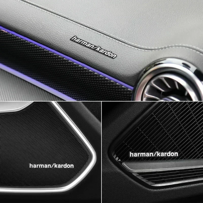 Harman kardon bose значок алюминиевые - Фотография_4
