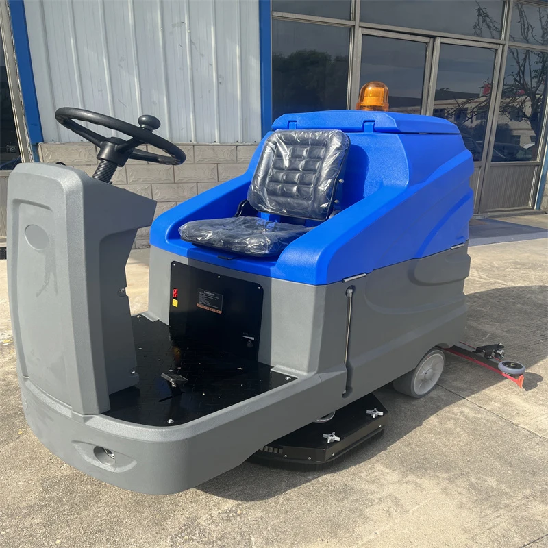 950, машина для мытья полов