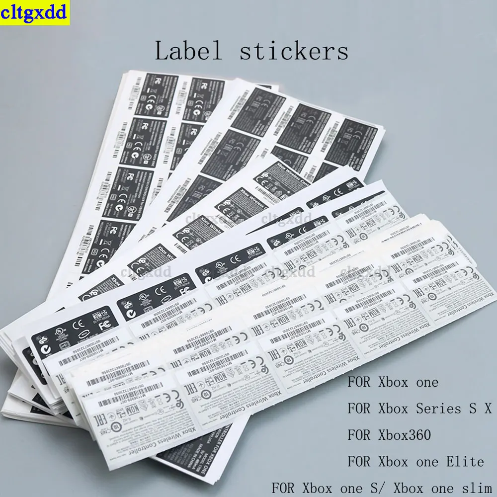 Подходят для наклеек xbox серии s/x