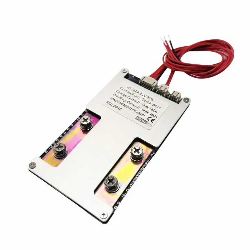 Heltecbms 3s 4s bms 12v lifepo4/18650/21700 - Фотография_3