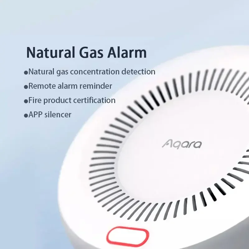 Детектор природного газа aqara zigbee - Фотография_2