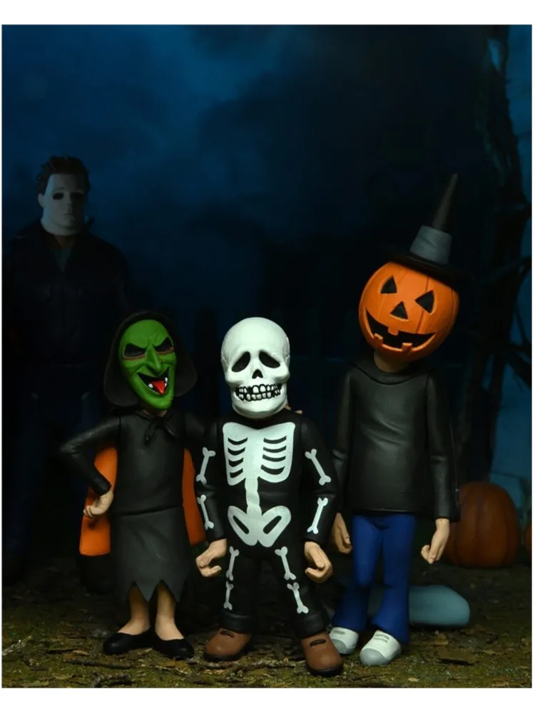 Neca 04485 игрушки тони террры - Фотография_5