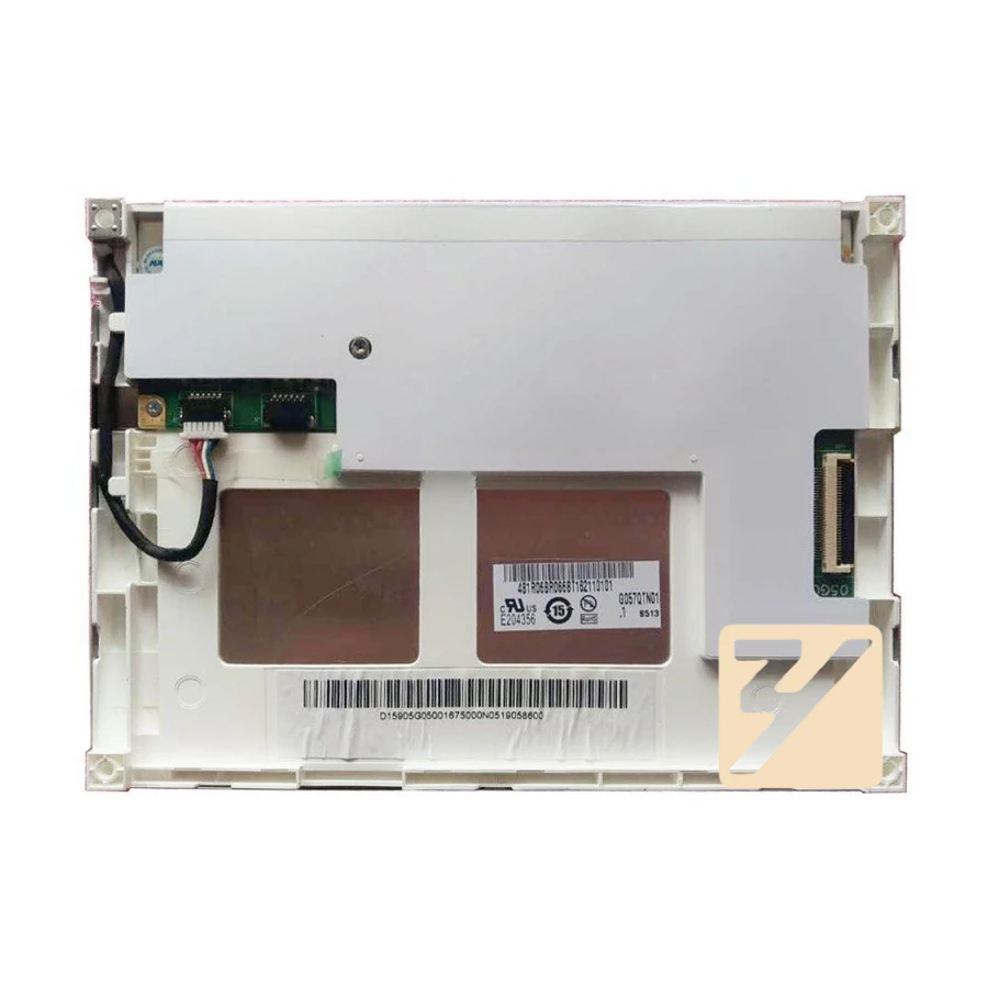 5,7-дюймовый 320*240 wled tft промышленный жк-дисплей g057qtn01