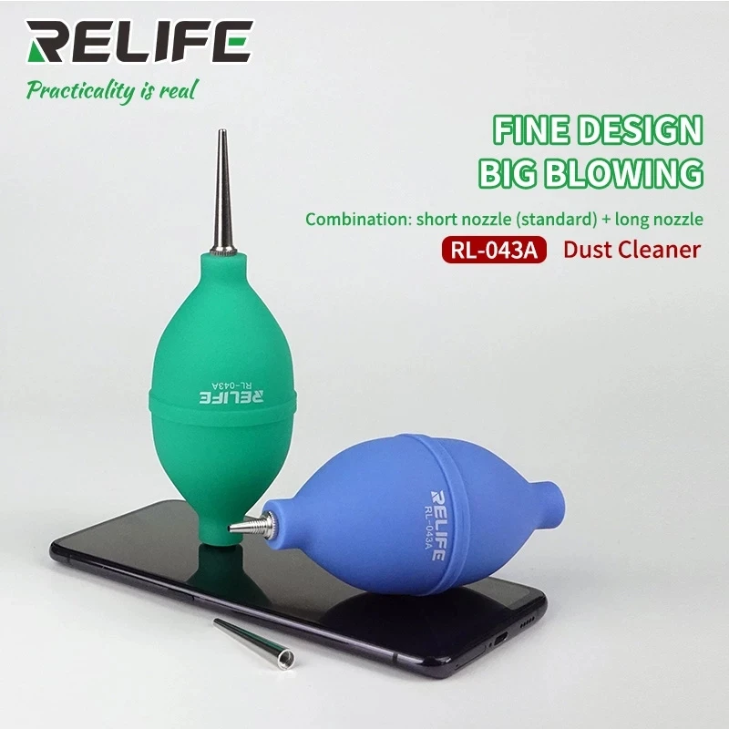 Relife rl-043a 2 в 1 - Фотография_6