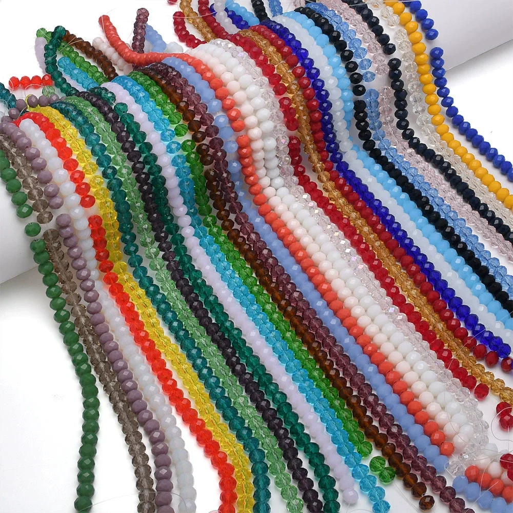 4 6 8 10 мм чешские хрустальные - Фотография_4