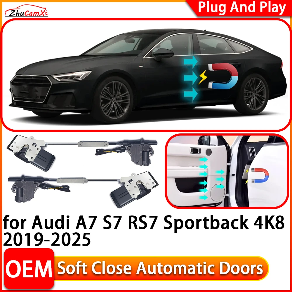 Для audi a7 s7 rs7 sportback 4k8