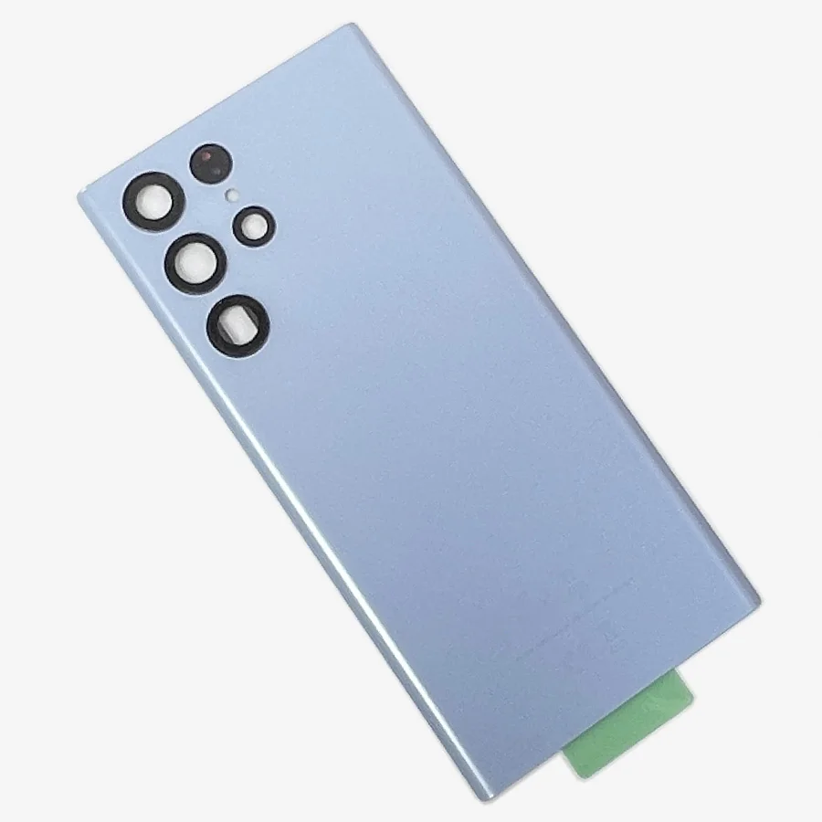 Задняя стеклянная крышка для samsung galaxy s22 ultra 5g - Фотография_5