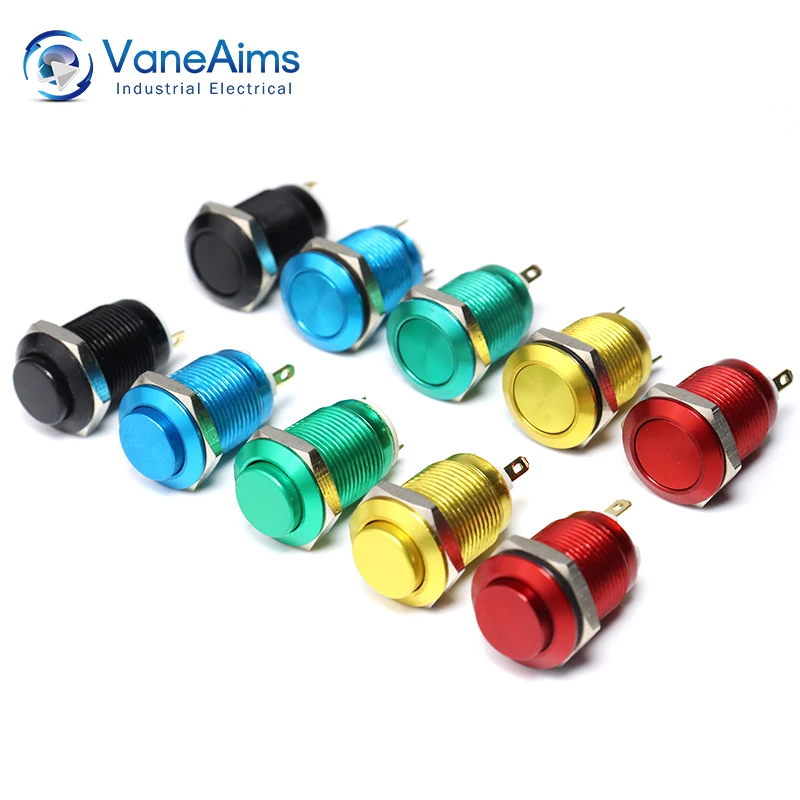 Vaneaims 12 мм мини-металлический - Фотография_2