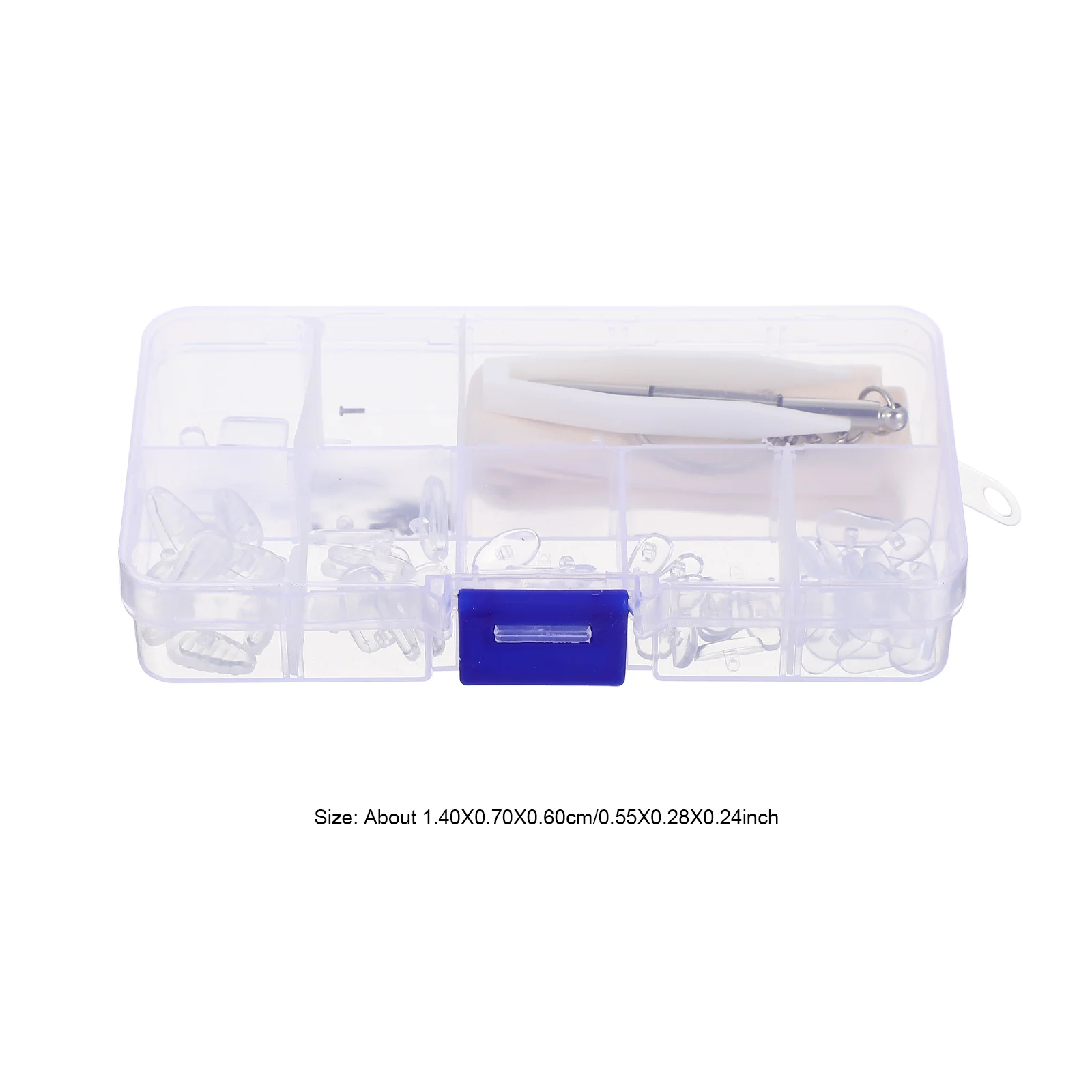 1 комплект, нескользящий набор инструментов для ремонта очков - Фотография_6