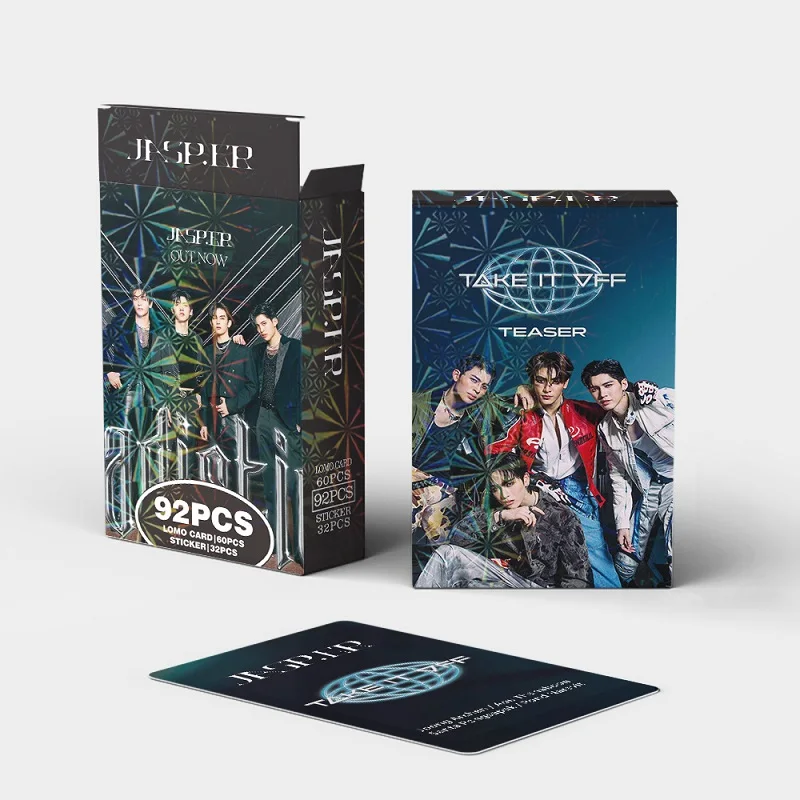 Jasp.er набор фотокарточек thai - Фотография_2