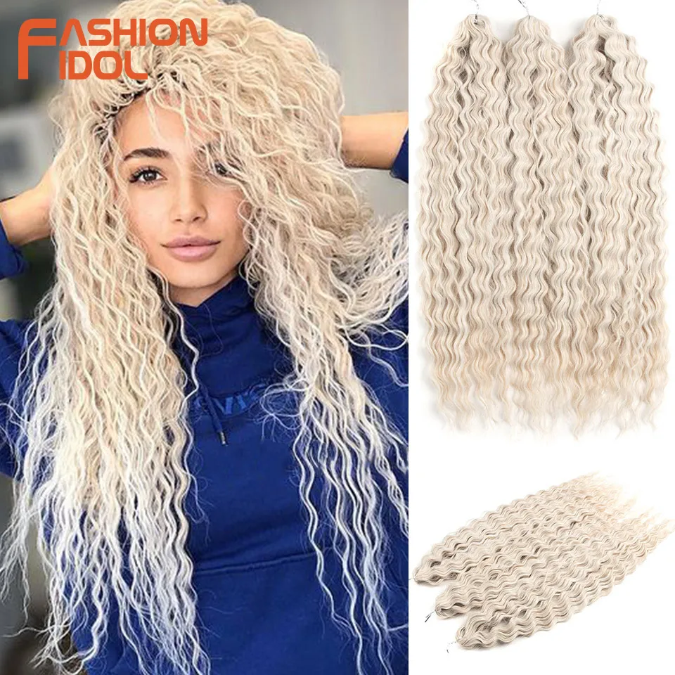 Fashion idol ariel twist вязание