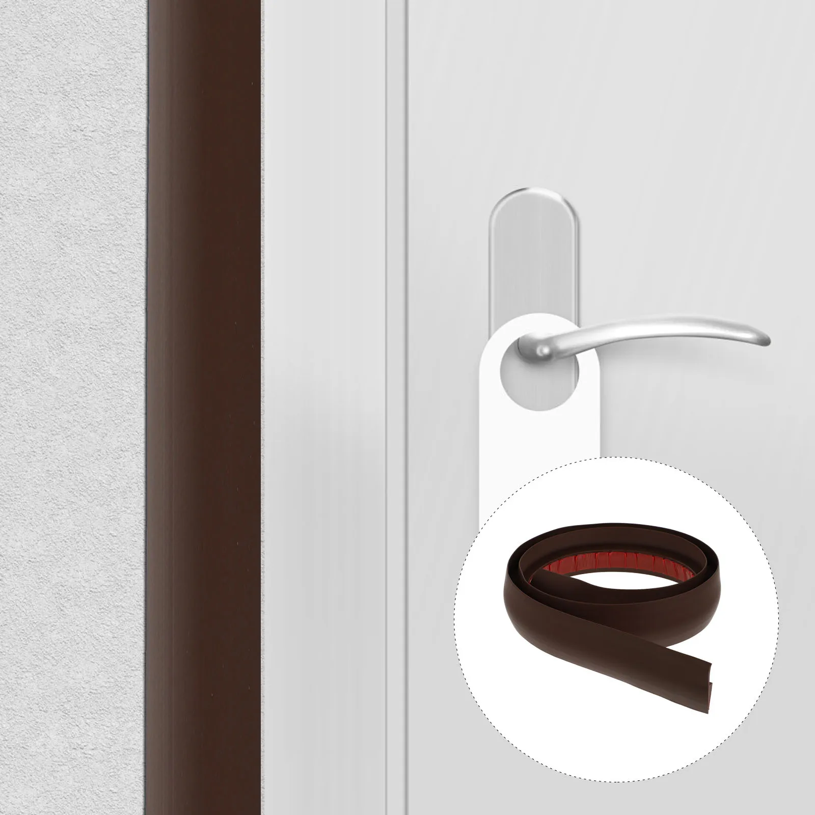 Самоклеящаяся напольная переходная полоса из пвх - Фотография_2