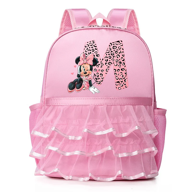 Детская кавайная сумка с минни маус для девочек