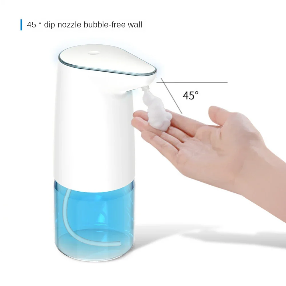 Автоматический дозатор пенного мыла - Фотография_2