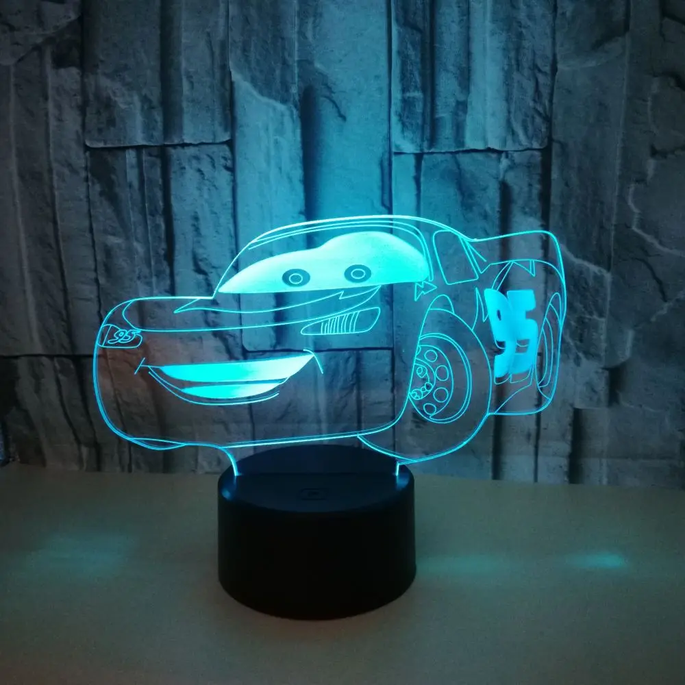 Изготовленный на заказ 3d-иллюзия